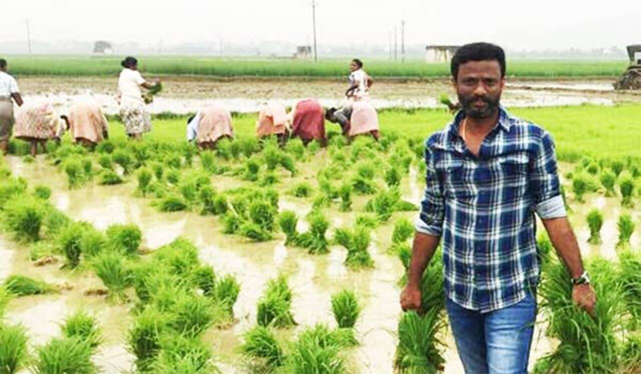 சினிமாவை விட்டு விலகினாரா பாண்டிராஜ்?: விவசாயத்தில் தீவிரம்