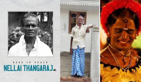 பரியேறும் பெருமாள் நடிகர் நெல்லை தங்கராஜ் காலமானார்