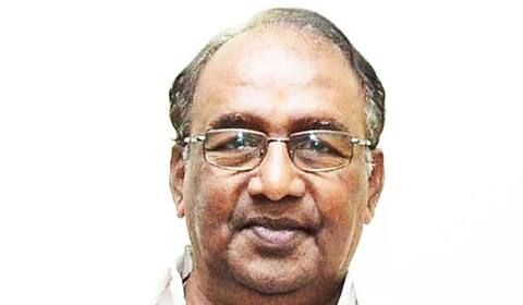 தெலுங்கு இயக்குனர் நரேஷ் வித்யாசாகர் ரெட்டி காலமானார்