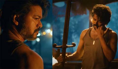 சர்ச்சையில் சிக்கிய விஜய்யின் லியோ படத்தின் புரோமோ வீடியோ