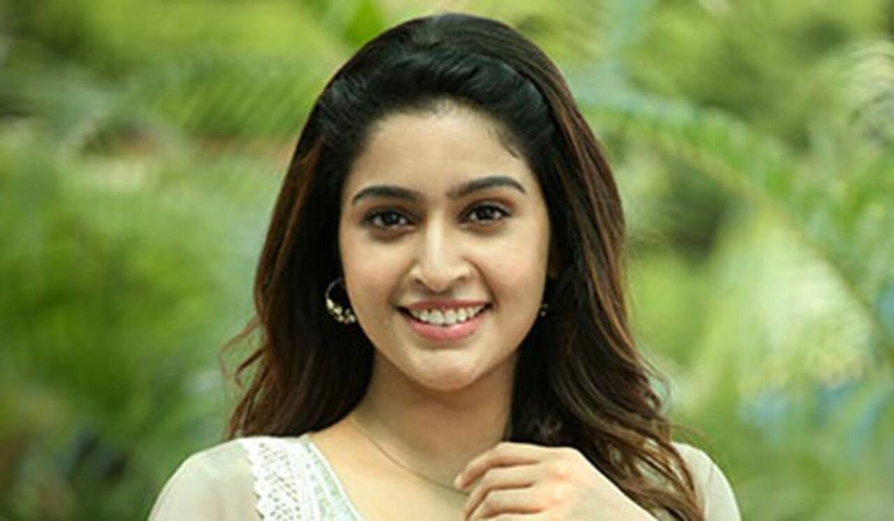 கதை நாயகியான தான்யா ரவிச்சந்திரன்