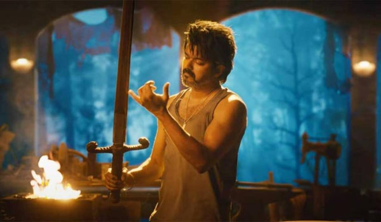 விஜய்யின் ‛லியோ படத்தின் கதை குறித்து புதிய தகவல் வெளியானது!