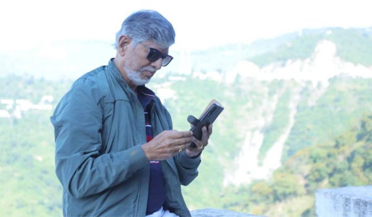 ராடானுடன் கைகோர்த்த எஸ்.ஏ.சந்திரசேகர்! விரைவில் சின்னத்திரை என்ட்ரி