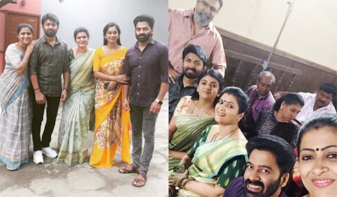 இன்ஸ்டாவில் சண்டை : கடுப்பாகி எச்சரித்த சீரியல் நடிகை