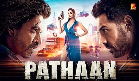 அமெரிக்க வசூல் - இரண்டாம் இடத்தைப் பிடித்த பதான்