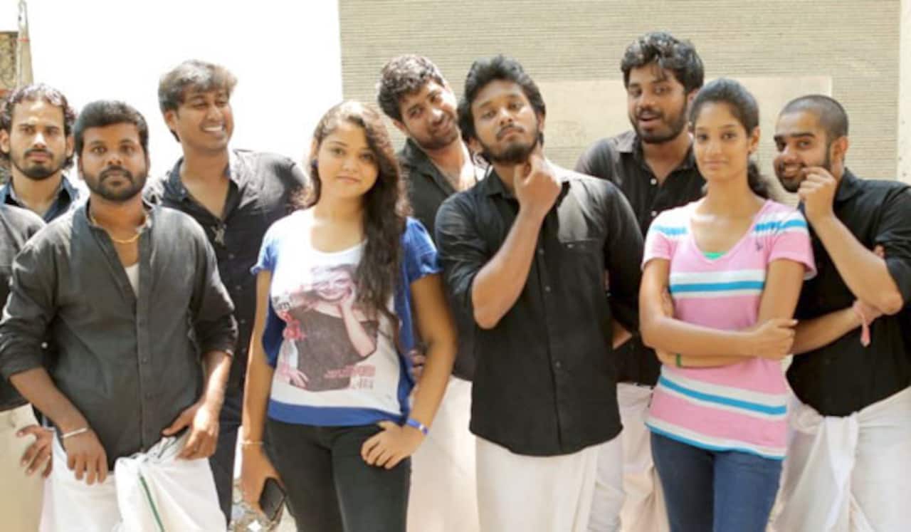 காமெடி படமாகும் இயக்குனரின் அனுபவங்கள்