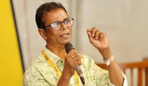 மலையாள நடிகைகள் கூட்டமைப்பிடம் வருத்தம் தெரிவித்த காமெடி நடிகர்