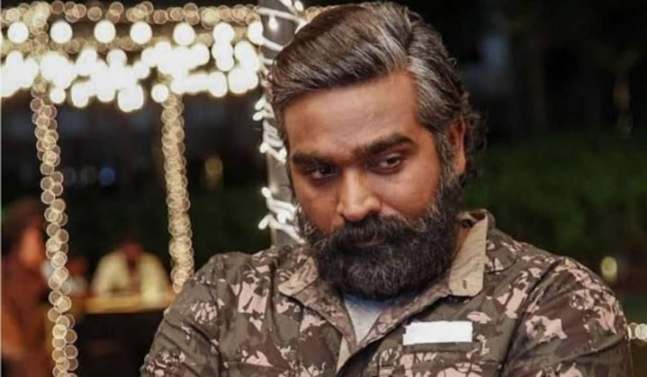பான் இந்தியா நடிகர் என சொல்வது அழுத்தத்தை ஏற்படுத்துகிறது : விஜய் சேதுபதி