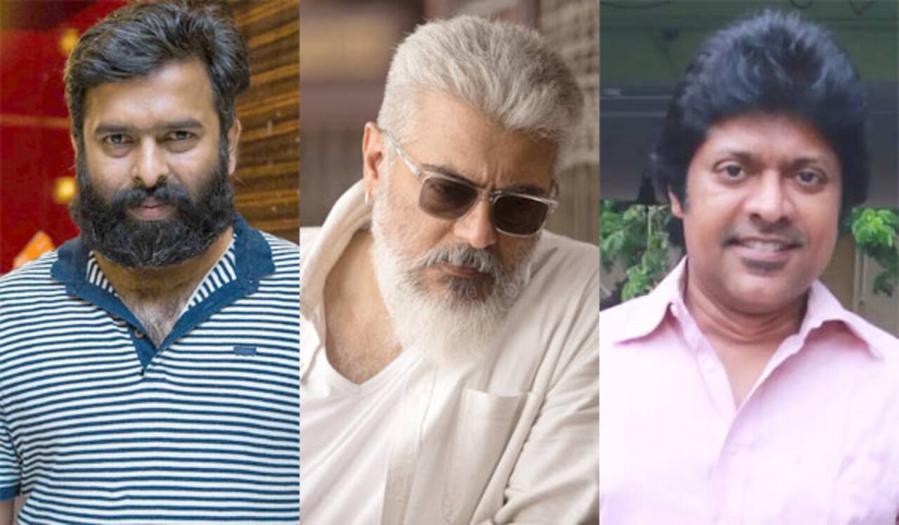ஏகே 62 - அஜித்குமார், மகிழ் திருமேனி, சந்தோஷ் நாராயணன் புதிய கூட்டணி