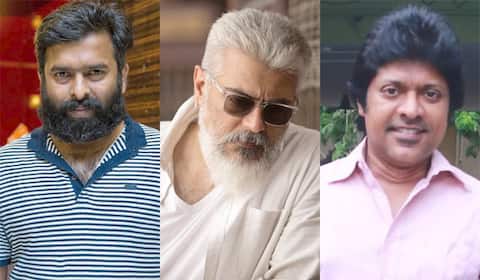 ஏகே 62 - அஜித்குமார், மகிழ் திருமேனி, சந்தோஷ் நாராயணன் புதிய கூட்டணி