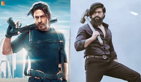 கேஜிஎப் 2 வசூலை முறியடித்து 2ம் இடம் பிடித்த பதான்