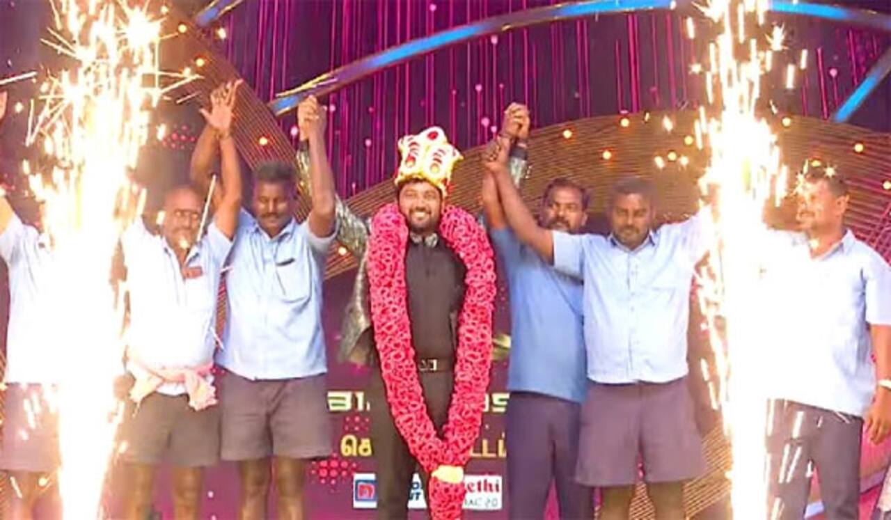 விக்ரமனுக்கு மகுடம் சூட்டிய துப்புரவு தொழிலாளர்கள் : அசீமை கடுப்பேற்றிய ஷிவின்
