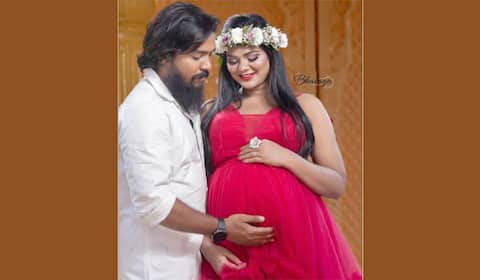 திருமணநாளில் சந்தோஷமான செய்தி சொன்ன சீரியல் நடிகை
