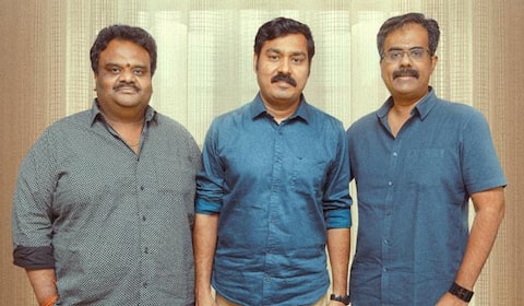 மலையாள இயக்குனருக்கு மீண்டும் வாய்ப்பளித்த தமிழ் தயாரிப்பாளர்