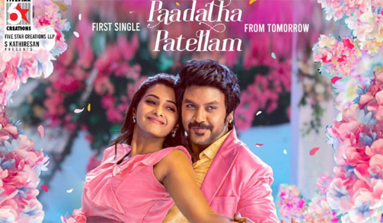 ருத்ரன் படத்திற்காக ரீமிக்ஸ் செய்யப்பட்ட 60 வருடத்திற்கு முந்தைய ஹிட் பாடல்