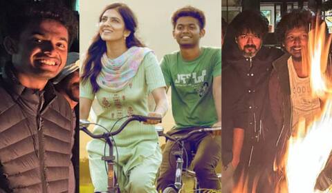 மாளவிகா மோகனன் படத்தையும் லோகேஷின் எல்சியு-வில் சேர்த்த நெட்டிசன்கள்