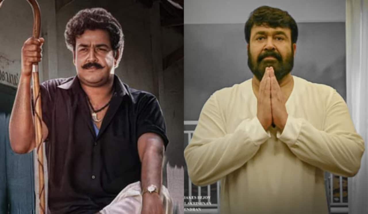 மோகன்லாலின் அலோன் பட வசூலை ஓவர்டேக் செய்த ஸ்படிகம்