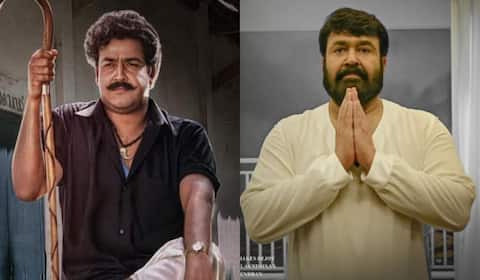 மோகன்லாலின் அலோன் பட வசூலை ஓவர்டேக் செய்த ஸ்படிகம்