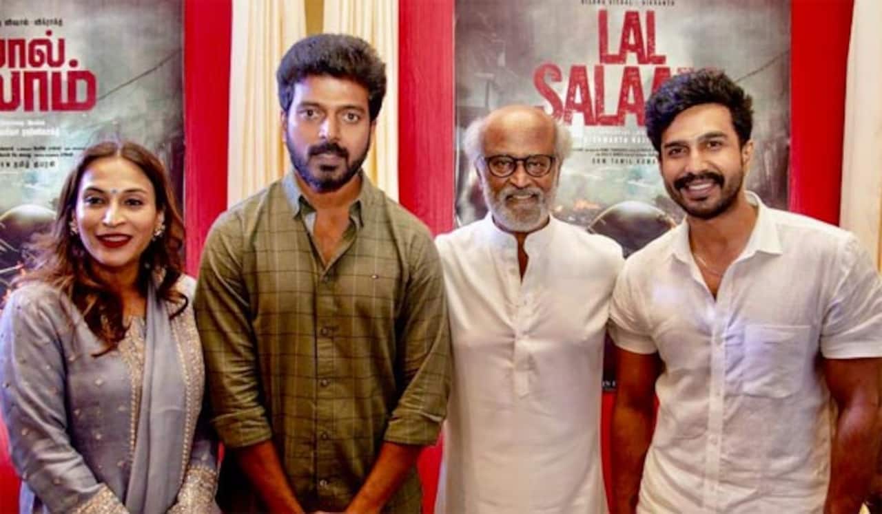 லால் சலாம் ஷூட்டிங் எப்போது? - அப்டேட் கொடுத்த ஐஸ்வர்யா ரஜினி