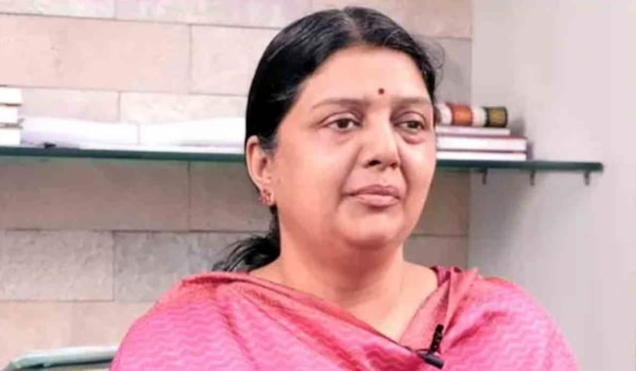 நினைவாற்றல் இழப்பு பாதிப்புக்கு ஆளான பானுப்ரியா