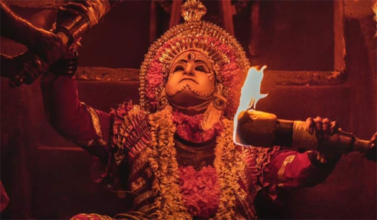 ஓடிடியில் ஆங்கிலத்திலும் வெளியான காந்தாரா