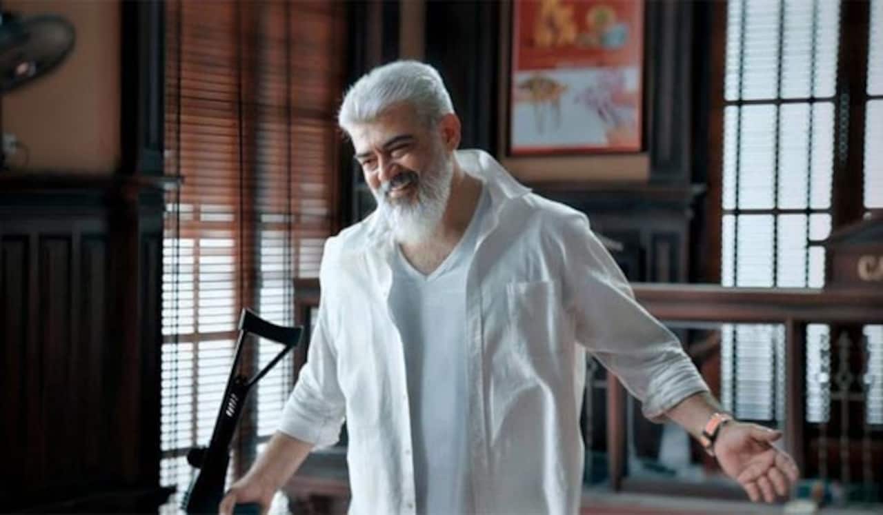ஓடிடியில் வந்த பிறகும் தியேட்டர்களில் ஓடும் துணிவு