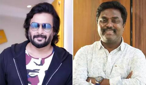 திருச்சிற்றம்பலம் இயக்குனருடன் கைகோர்த்த மாதவன்