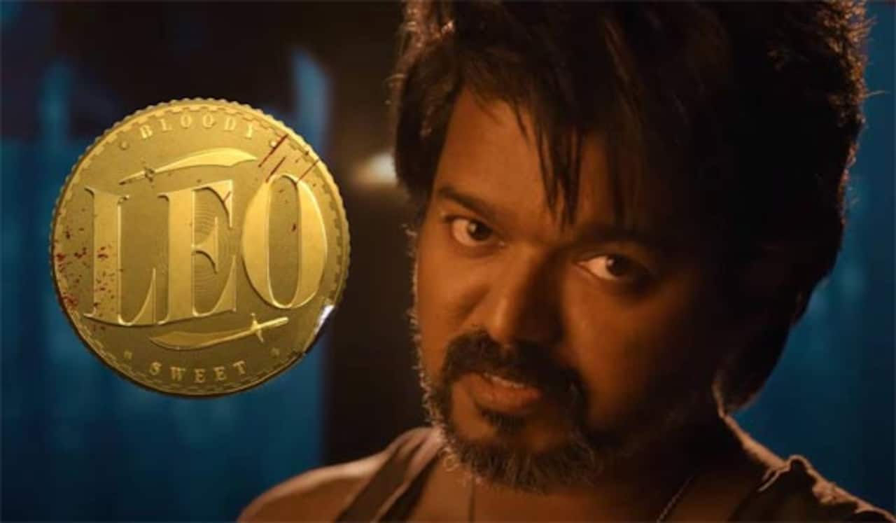 சென்சாருக்கு சென்ற விஜய்யின் லியோ பட டைட்டில் டீசர்!