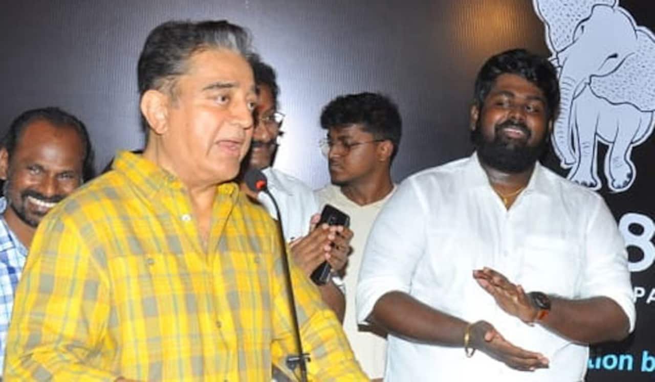 எனது முக்கியமான எதிரி அவன் தான்: கமல் பேச்சு