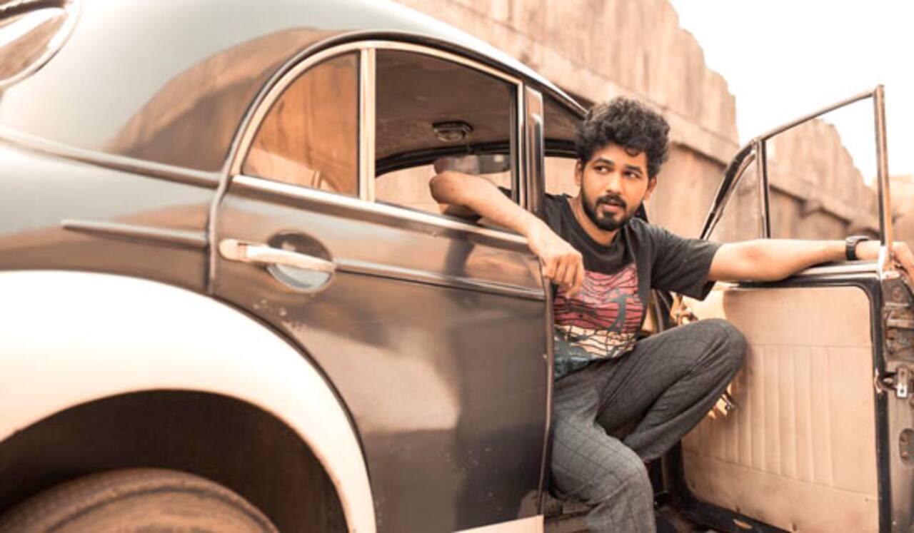 காதலர் தினத்தில் ஆதியின் பொய் பொய் பொய் ஆல்பம் வெளியீடு