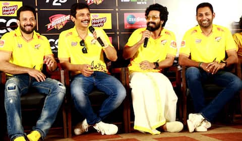 வந்தாச்சு ‛சிசிஎல் கிரிக்கெட் - 8 மாநில திரைத்துறையினர் பங்கேற்பு