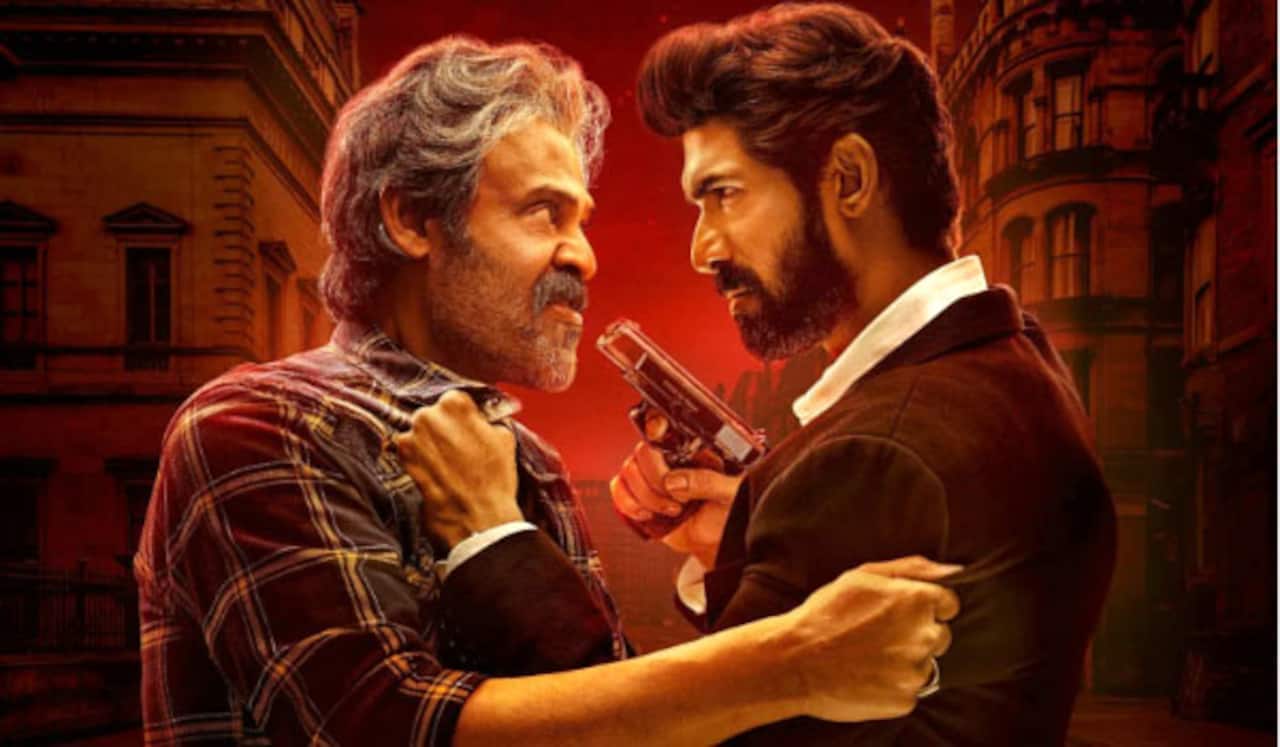 சித்தப்பாவை கெட்ட வார்த்தையில் திட்டுவதா? : தயங்கிய ராணா