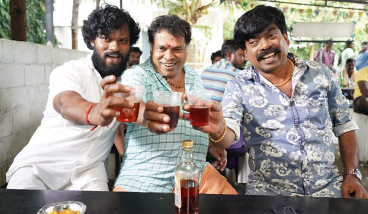 மீண்டும் ஒரு குடிமகன்களின் கதை