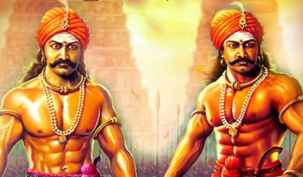 சினிமாவாகிறது மருது சகோதர்கள் வாழ்க்கை