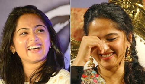 அனுஷ்காவுக்கு சிரிப்பு வியாதி: அவரே வெளியிட்ட தகவல்