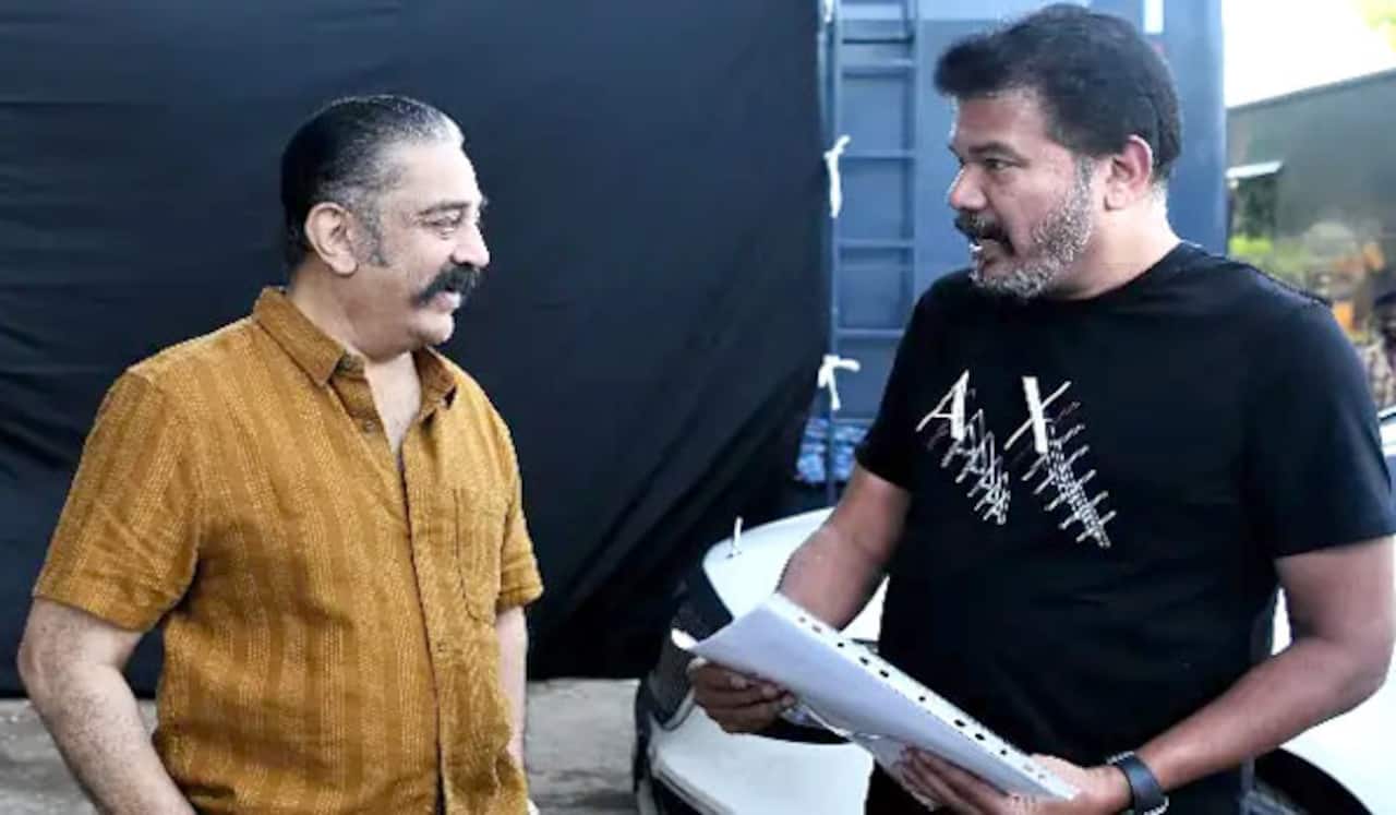 சென்னையில் ஒருமாதம் ‛இந்தியன் 2 படப்பிடிப்பு