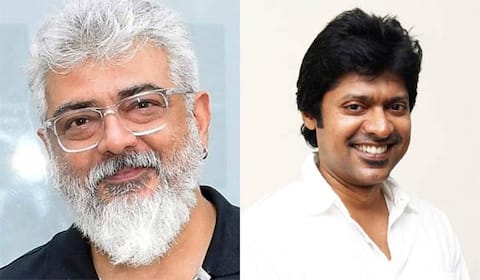 அஜித்தை மகிழ்திருமேனி இயக்குவது உறுதியானது