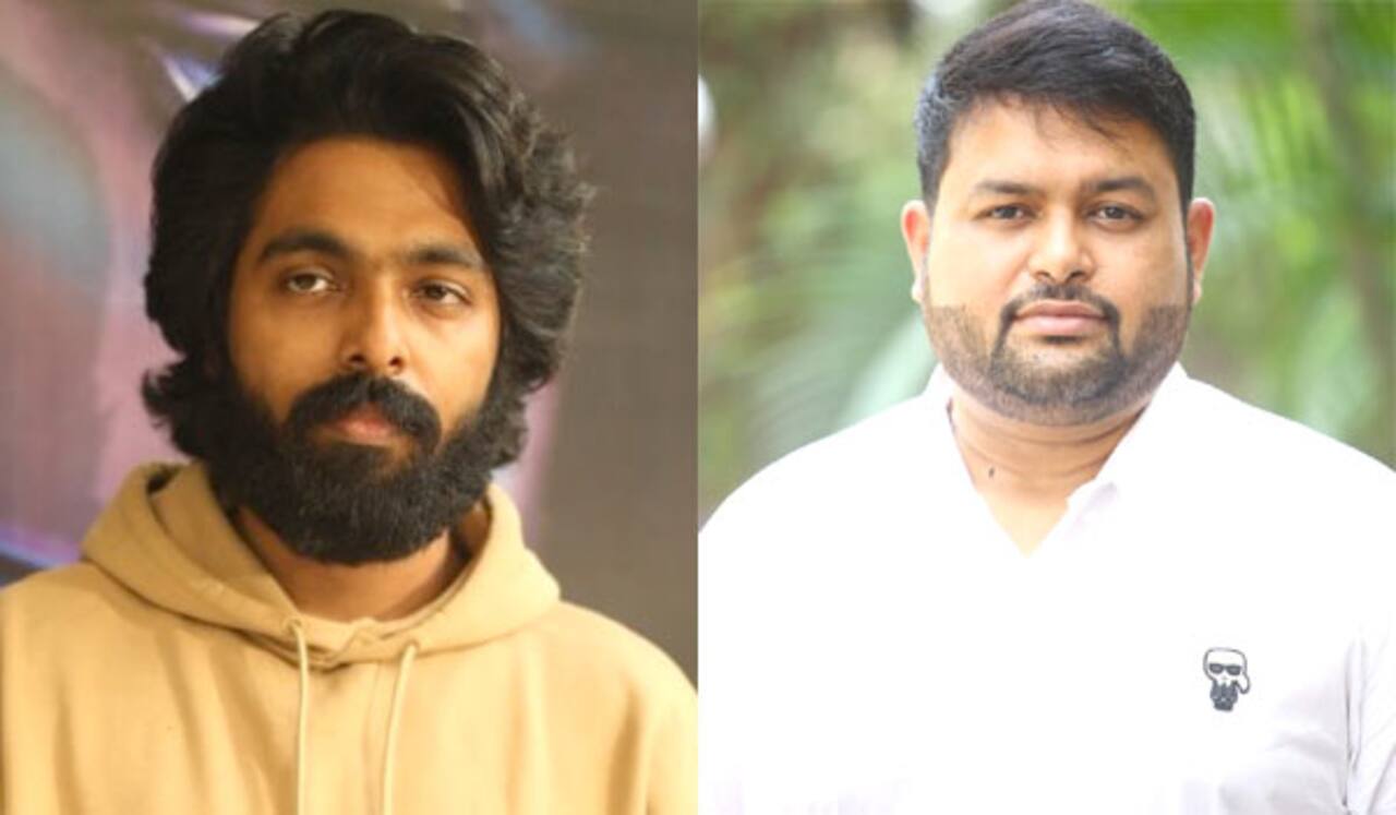 விருதுகளுக்கு தயாராகுங்கள் - ஜிவி பிரகாஷை வாழ்த்திய தமன்