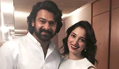 பிரபாஸின் விருந்தோம்பல் தனித்துவமானது : தமன்னா