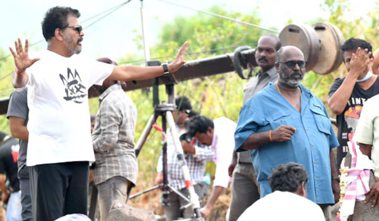 மீண்டும் இந்தியன் 2 : ஷங்கர் வெளியிட்ட பதிவு