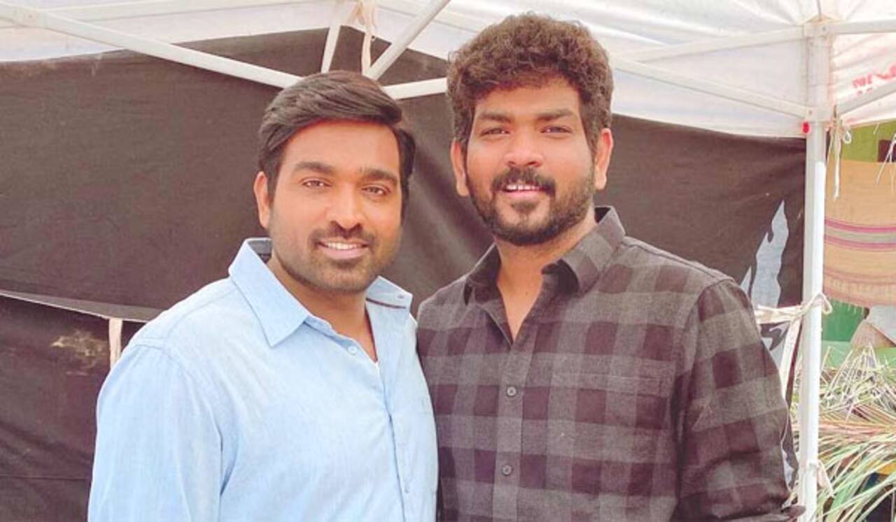மீண்டும் இணையும் விக்னேஷ் சிவன் - விஜய் சேதுபதி