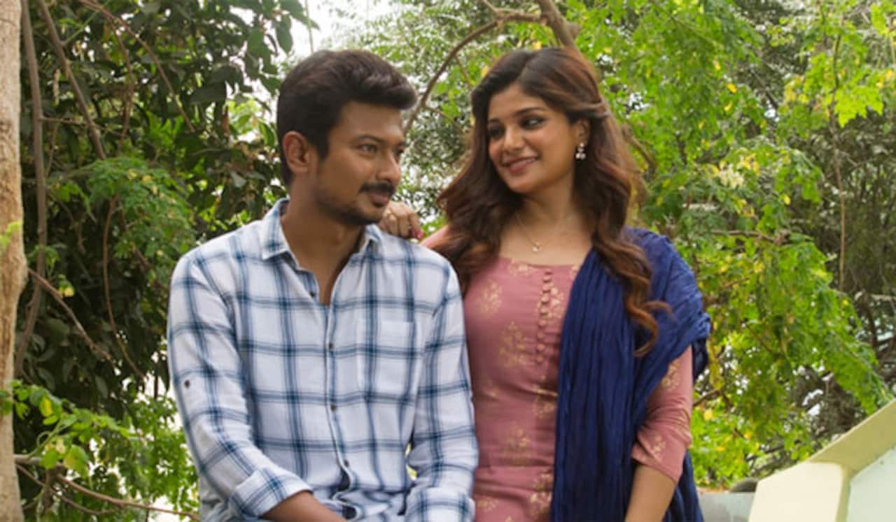 ஒரு இரவு கதையில் உதயநிதி