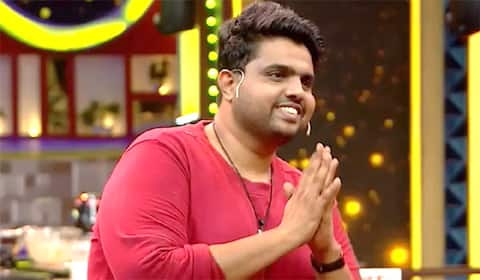 குக் வித் கோமாளி குளறுபடி : எவிக்ட்டான கிஷோர் விளக்கம்