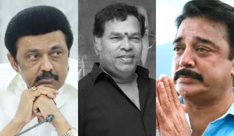 நடிகர் மயில்சாமி மறைவு: பிரபலங்கள் இரங்கல்