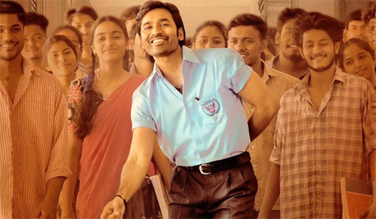 தெலுங்கில் வாகை சூடிய தனுஷ்