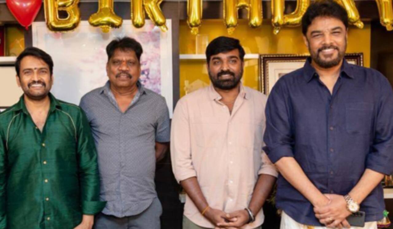 சுந்தர் சி படத்திலிருந்து விஜய்சேதுபதி விலகல் ?