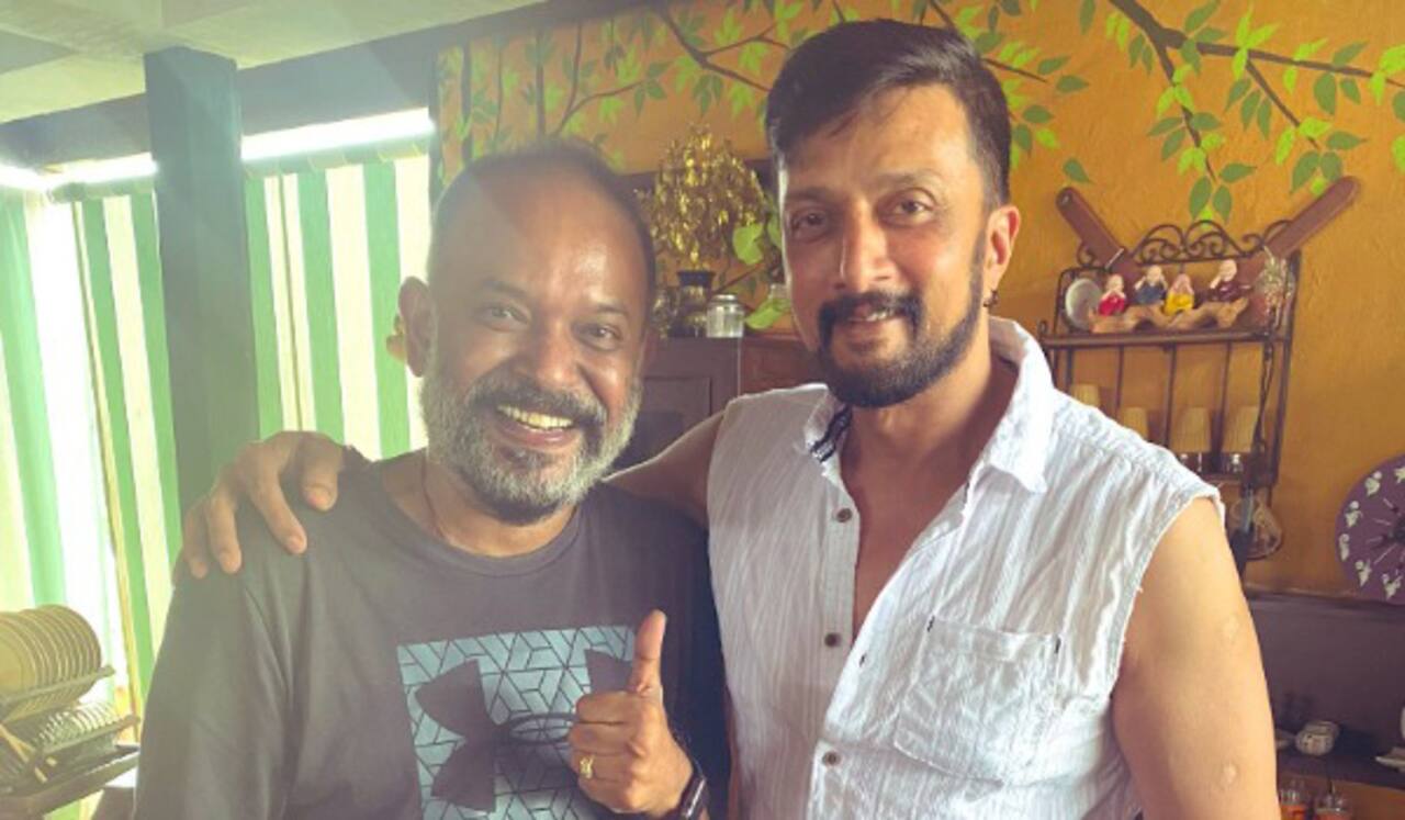 கஸ்டடியை முடித்துவிட்டு சுதீப் படத்தை இயக்கும் வெங்கட் பிரபு