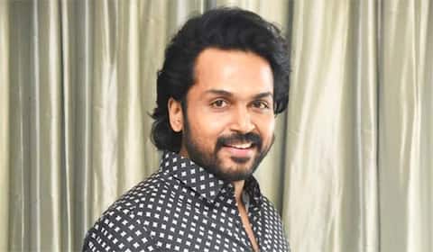 கார்த்தி - நலன் குமாரசாமி இணையும் படத்தின் புதிய அப்டேட்