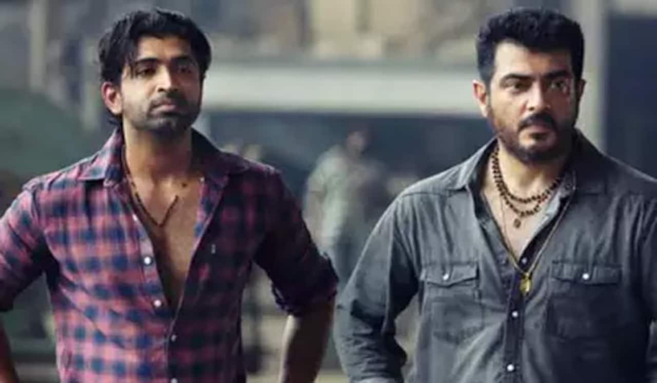 மீண்டும் அஜித் படத்தில்  வில்லனாகும் அருண் விஜய்?