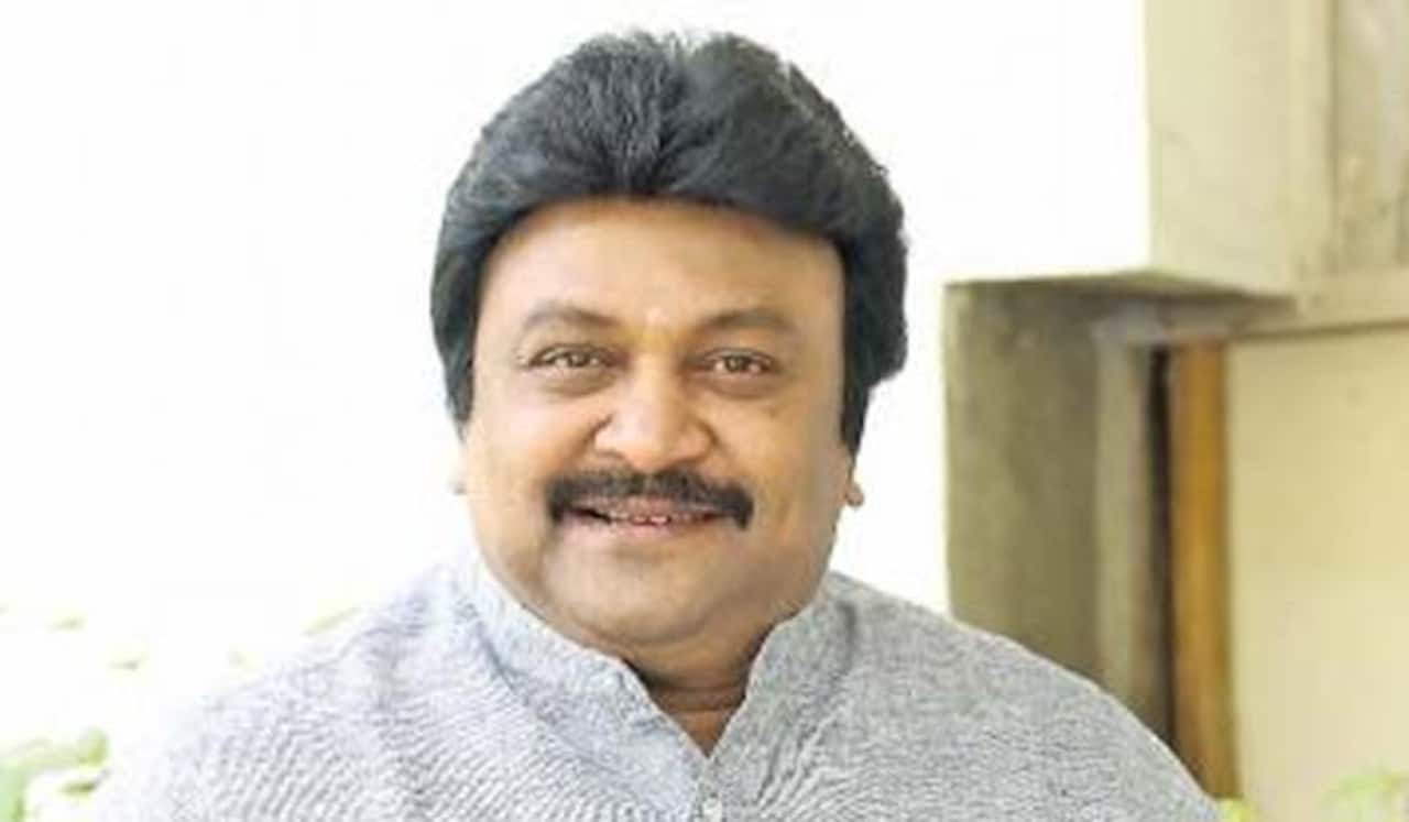 நடிகர் பிரபு மருத்துவமனையில் அனுமதி